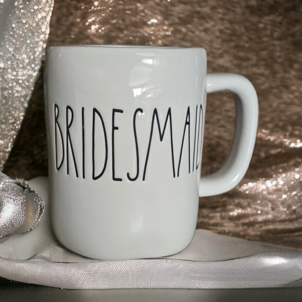 ⤵️ Rae Dunn Magenta Artisan Collection BRIDESMAID